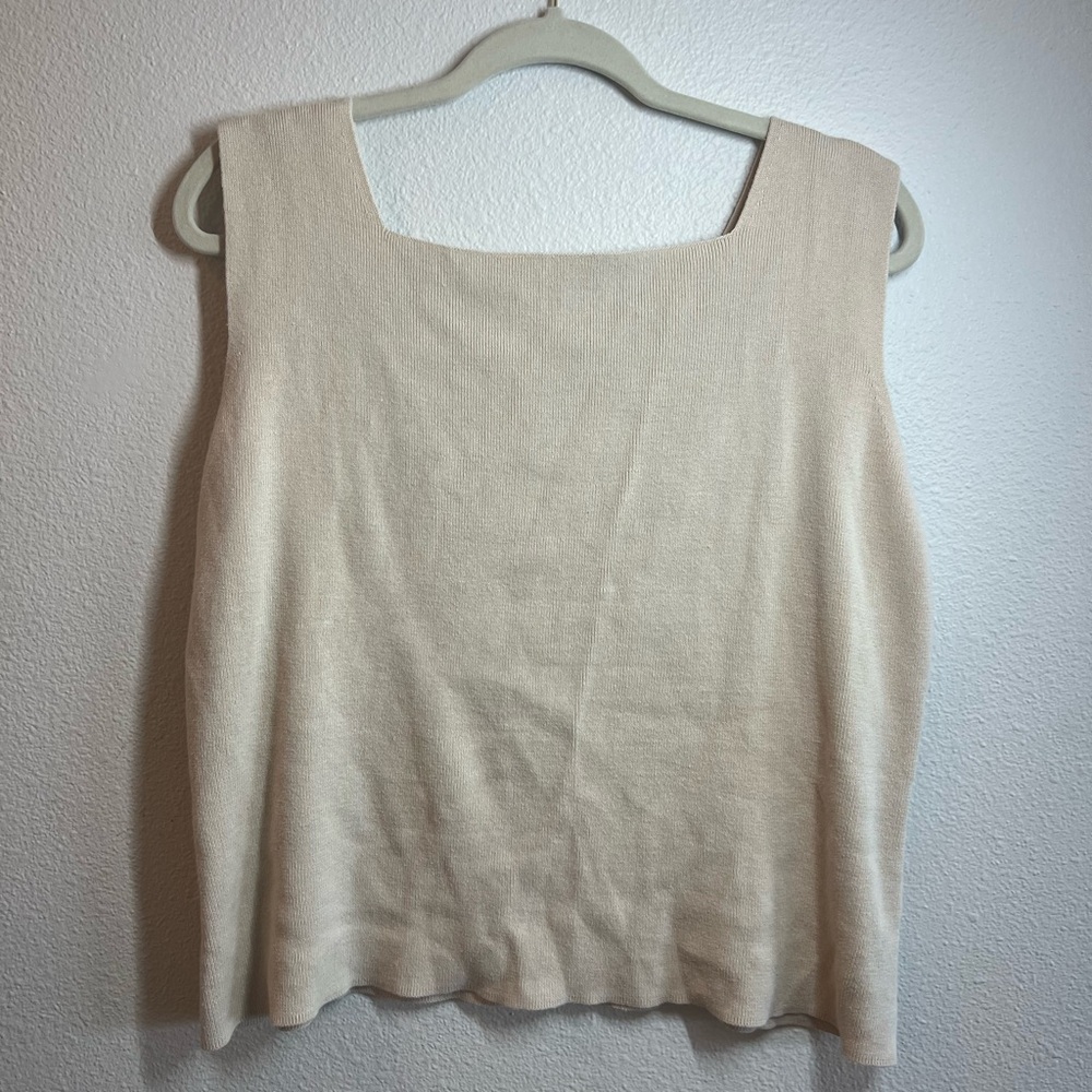 Esperanto Tank Top